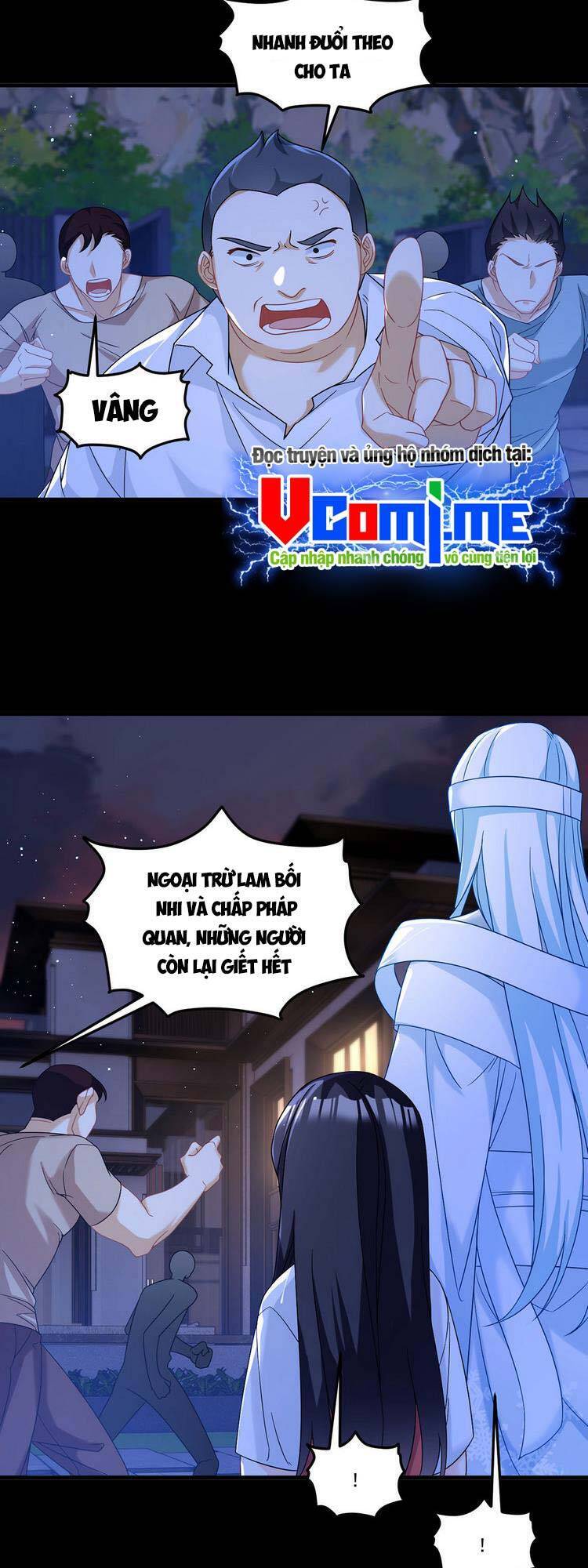 Tiên Tôn Lạc Vô Cực
