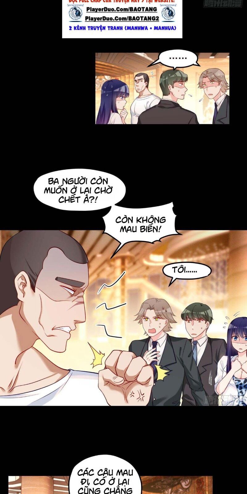 Tiên Tôn Lạc Vô Cực