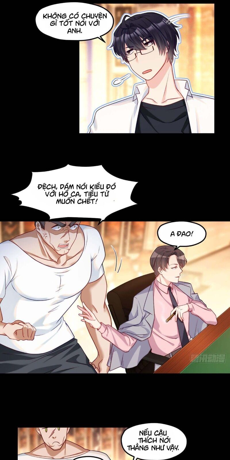 Tiên Tôn Lạc Vô Cực