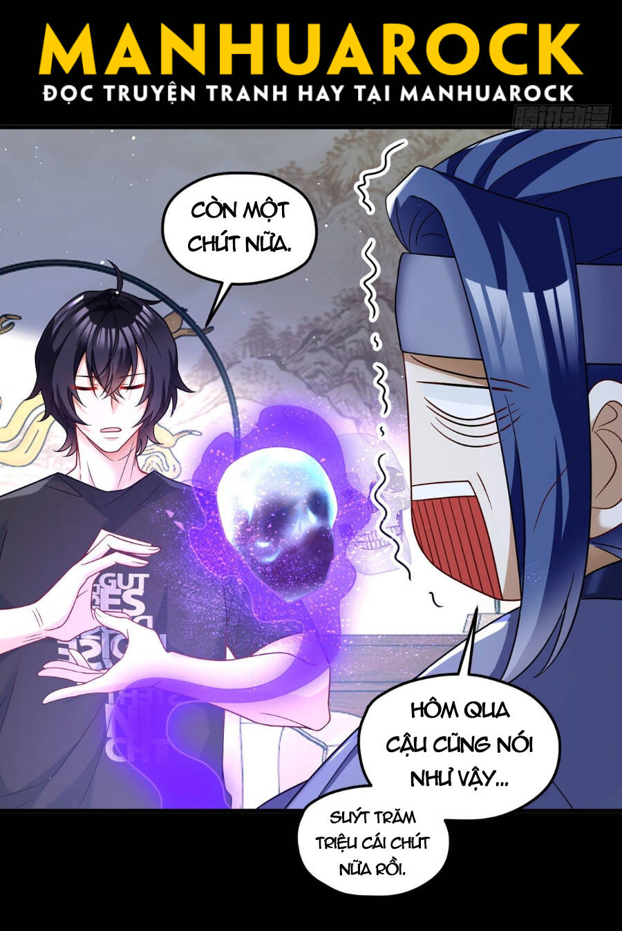 Tiên Tôn Lạc Vô Cực