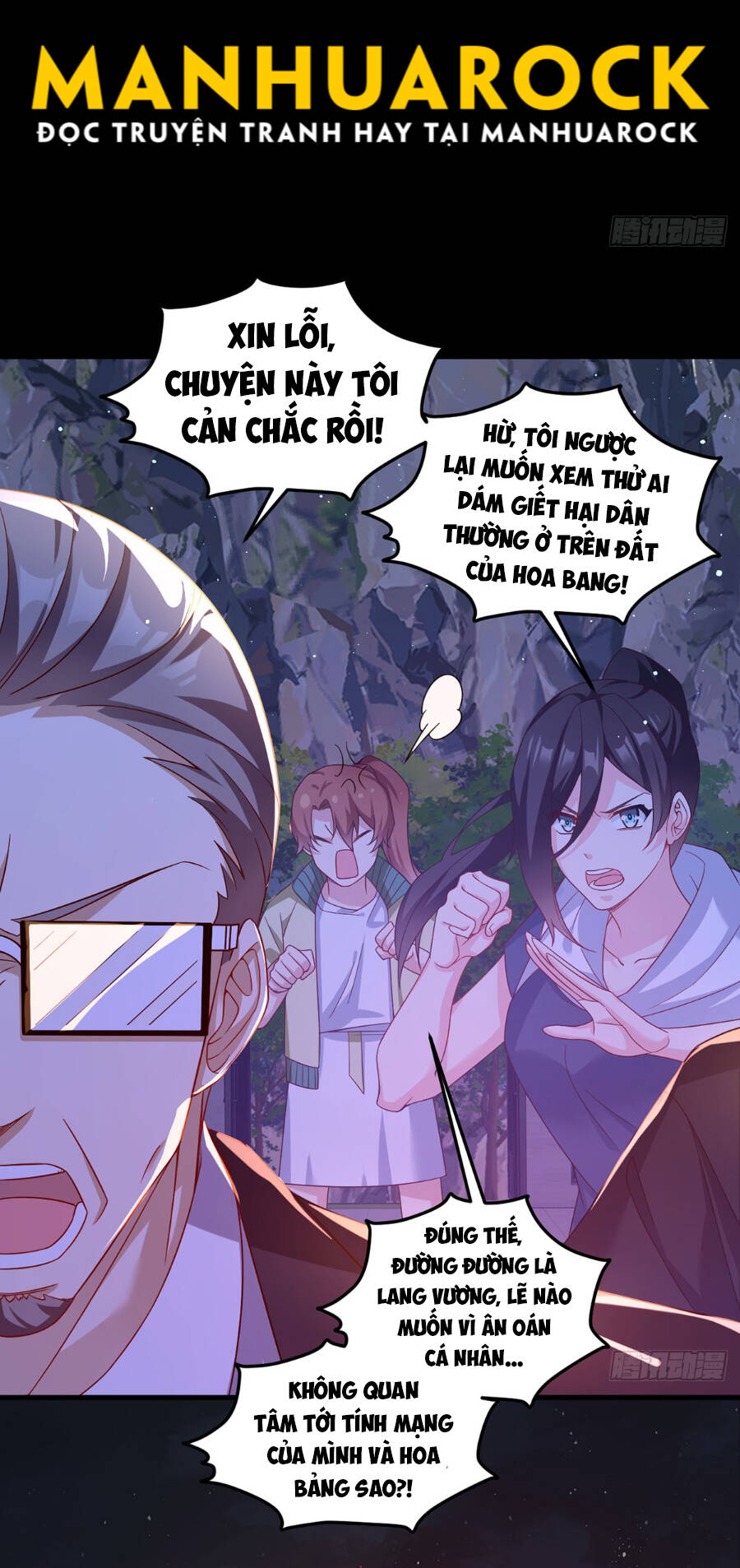 Tiên Tôn Lạc Vô Cực