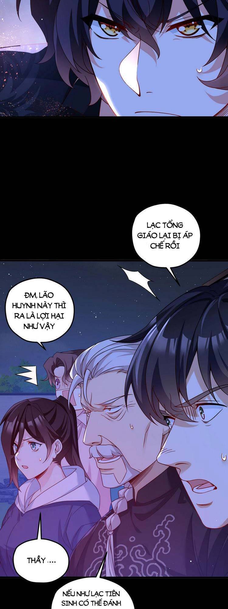 Tiên Tôn Lạc Vô Cực