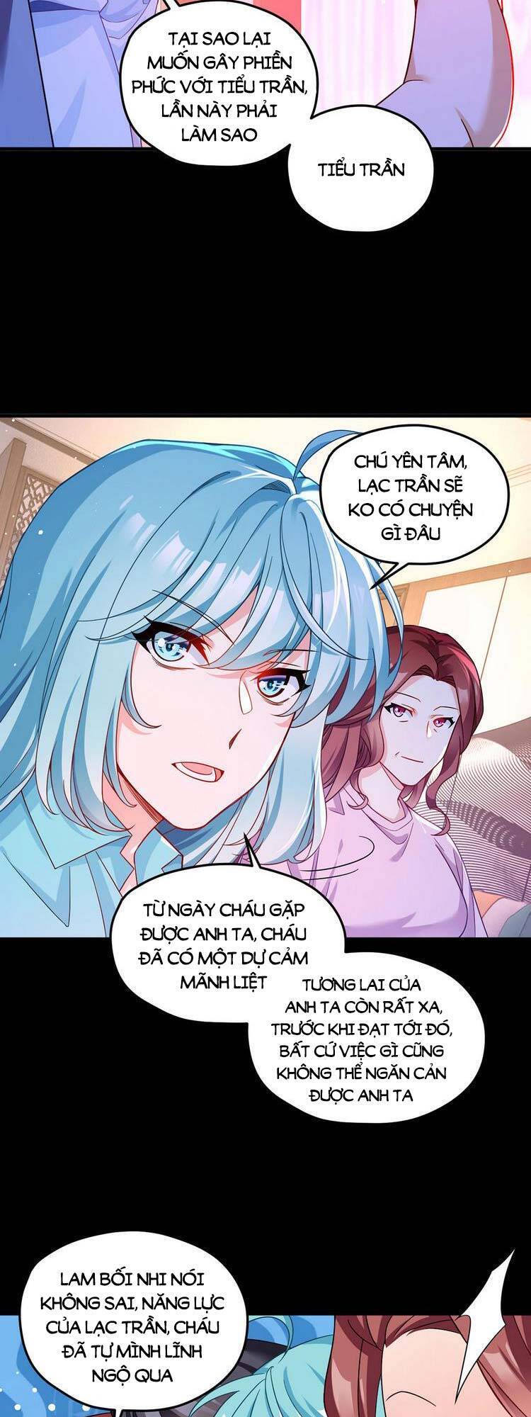 Tiên Tôn Lạc Vô Cực