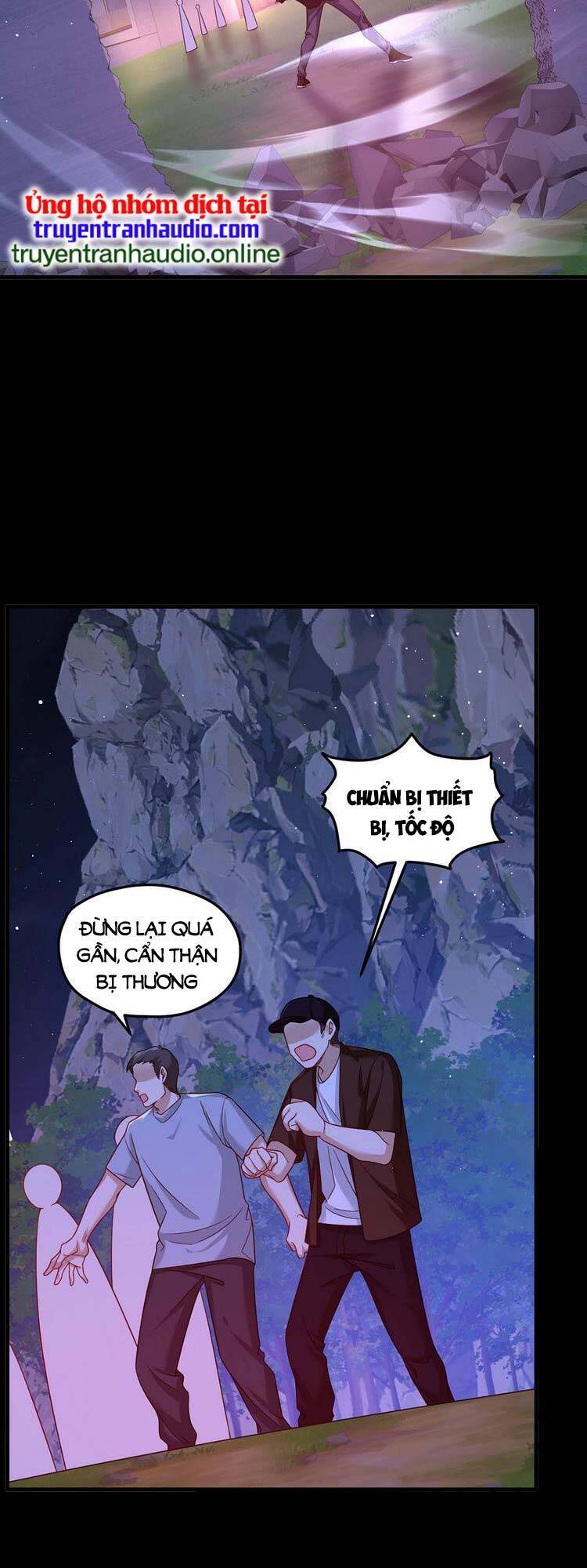 Tiên Tôn Lạc Vô Cực