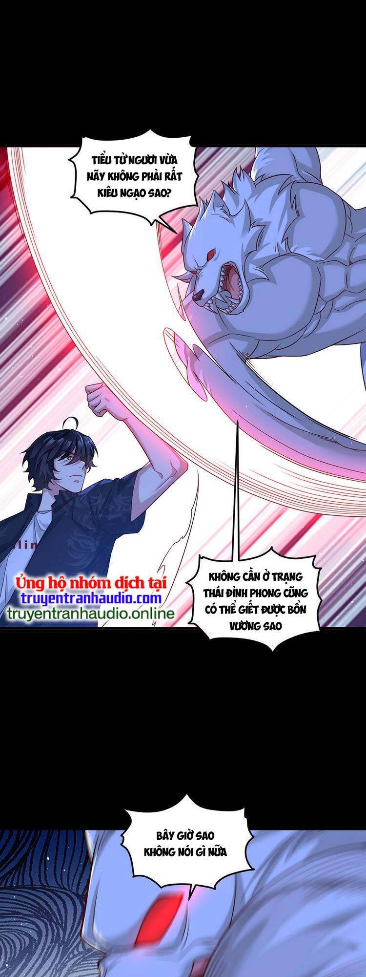 Tiên Tôn Lạc Vô Cực