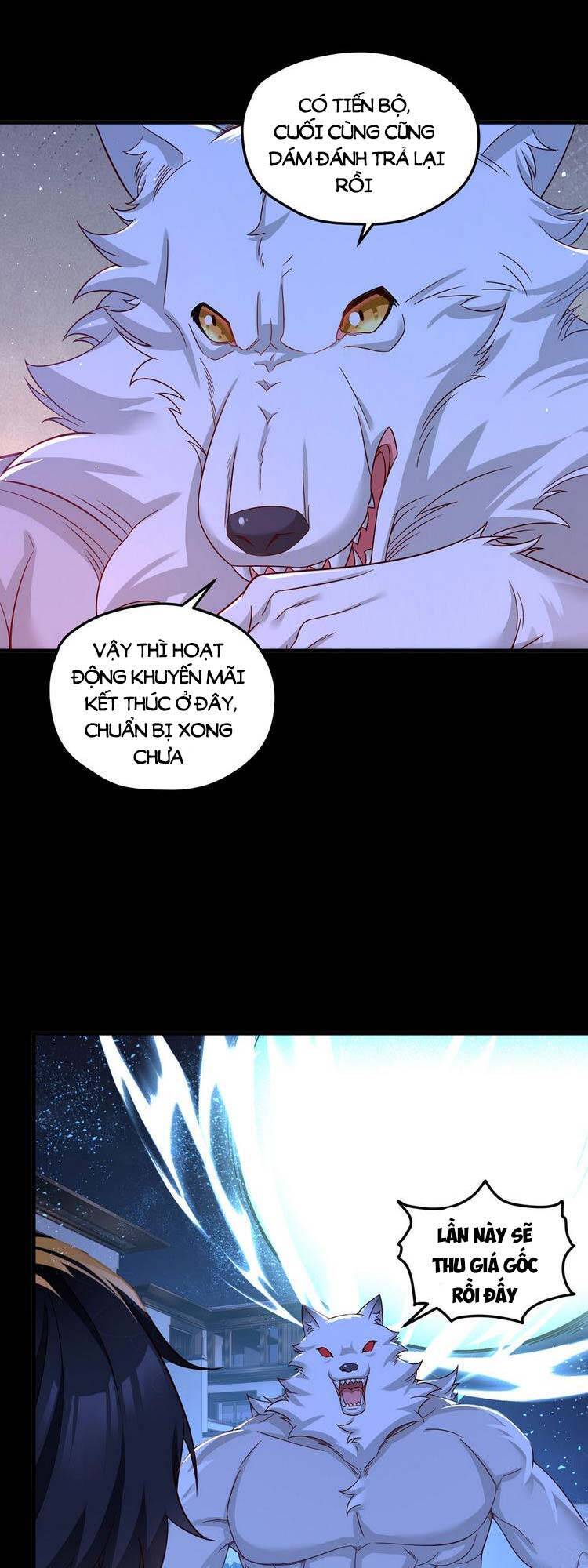 Tiên Tôn Lạc Vô Cực