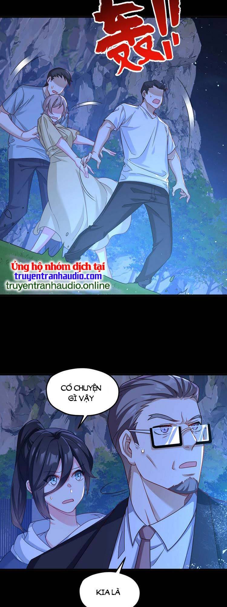 Tiên Tôn Lạc Vô Cực