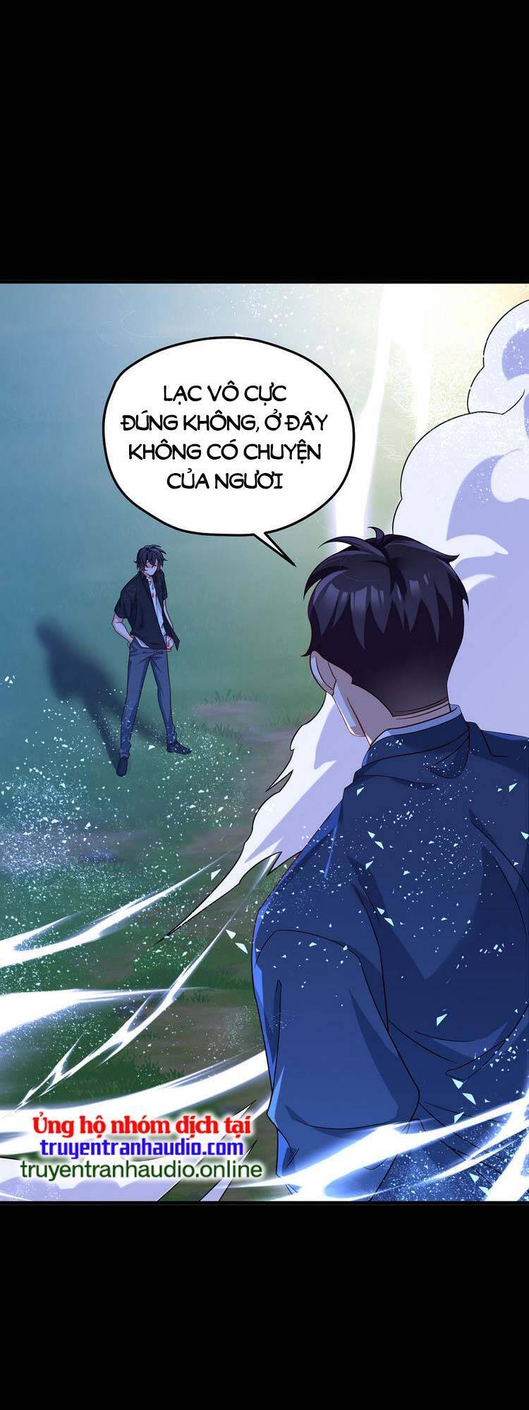 Tiên Tôn Lạc Vô Cực