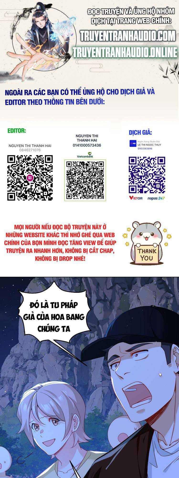 Tiên Tôn Lạc Vô Cực