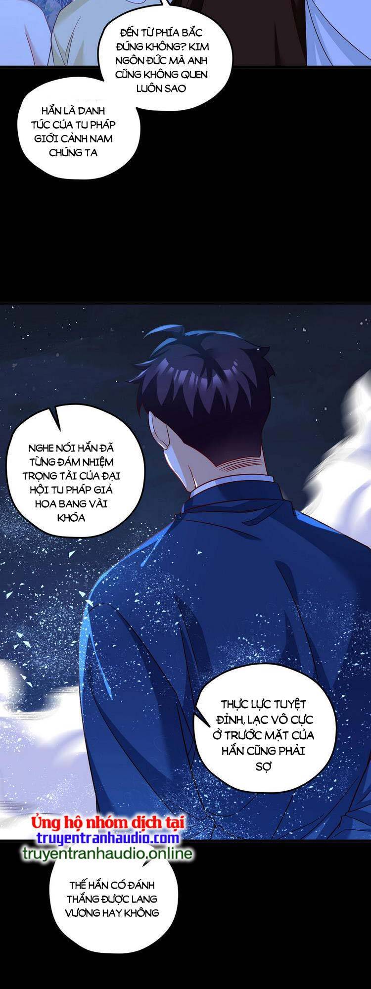 Tiên Tôn Lạc Vô Cực