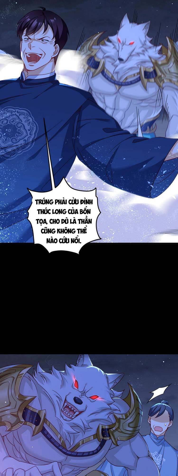 Tiên Tôn Lạc Vô Cực