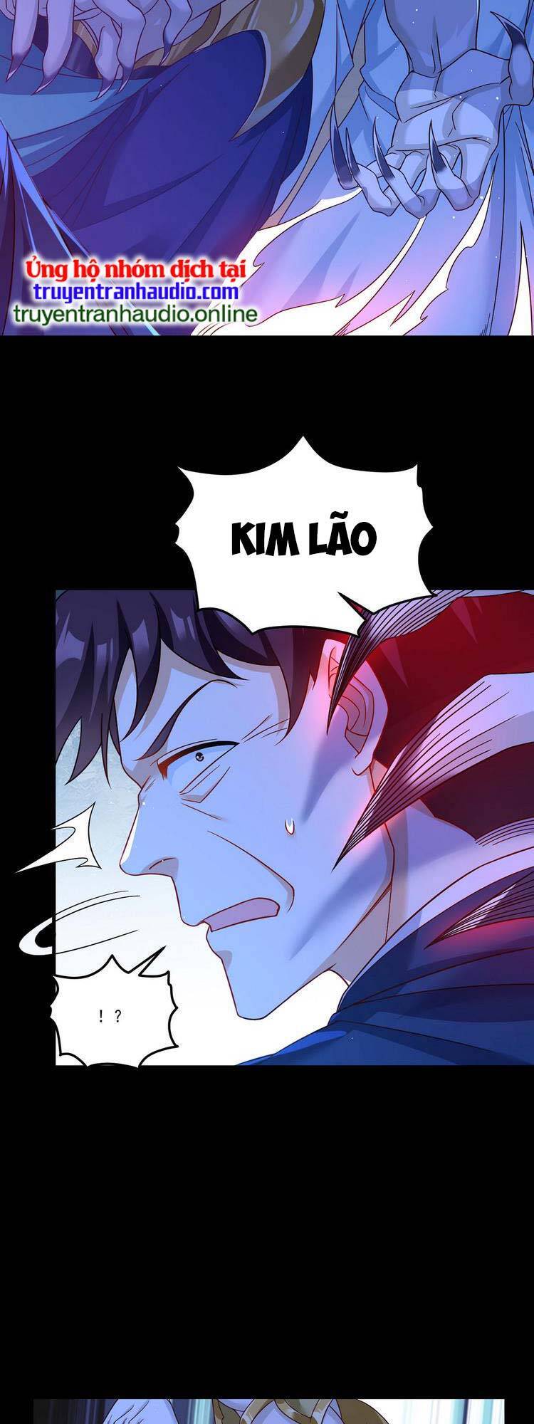 Tiên Tôn Lạc Vô Cực