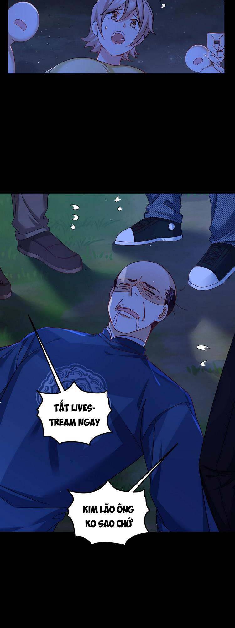 Tiên Tôn Lạc Vô Cực
