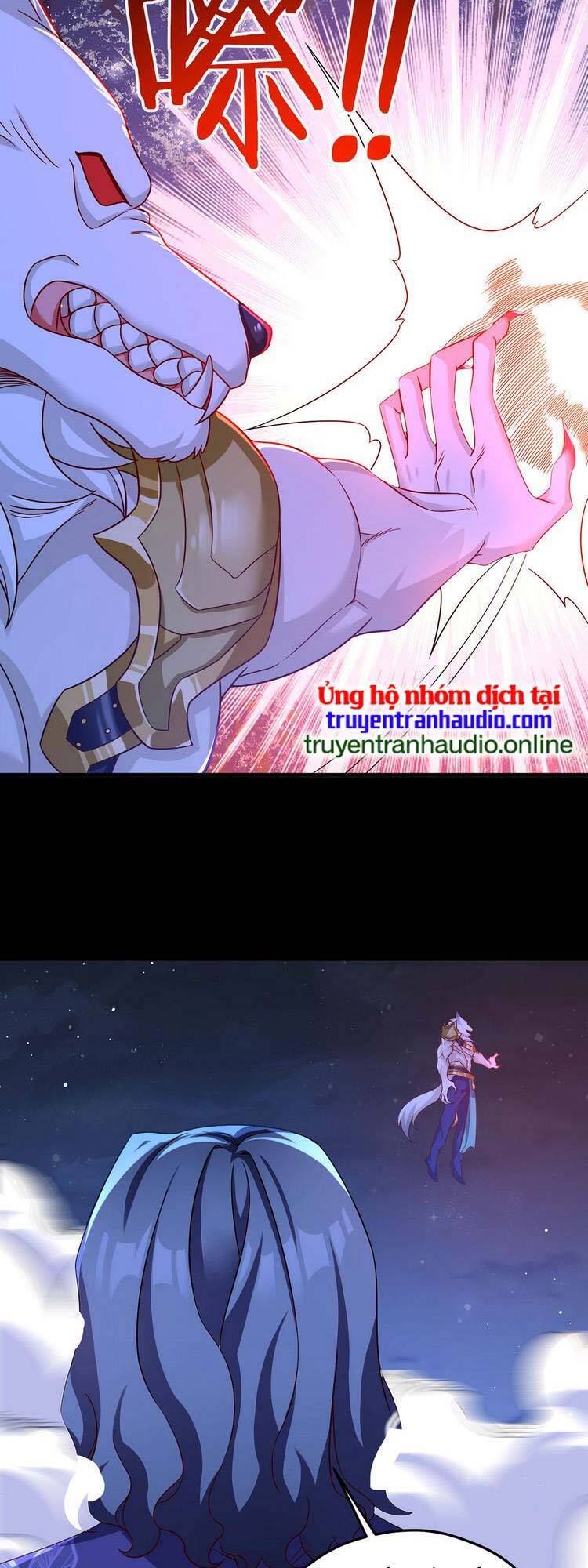 Tiên Tôn Lạc Vô Cực