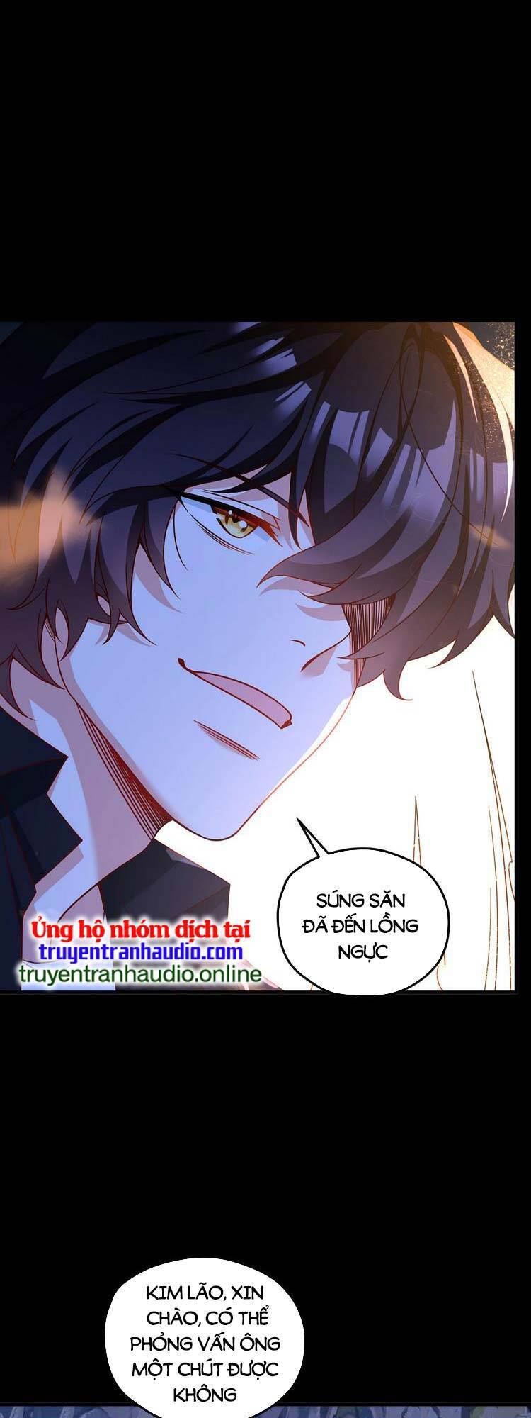 Tiên Tôn Lạc Vô Cực