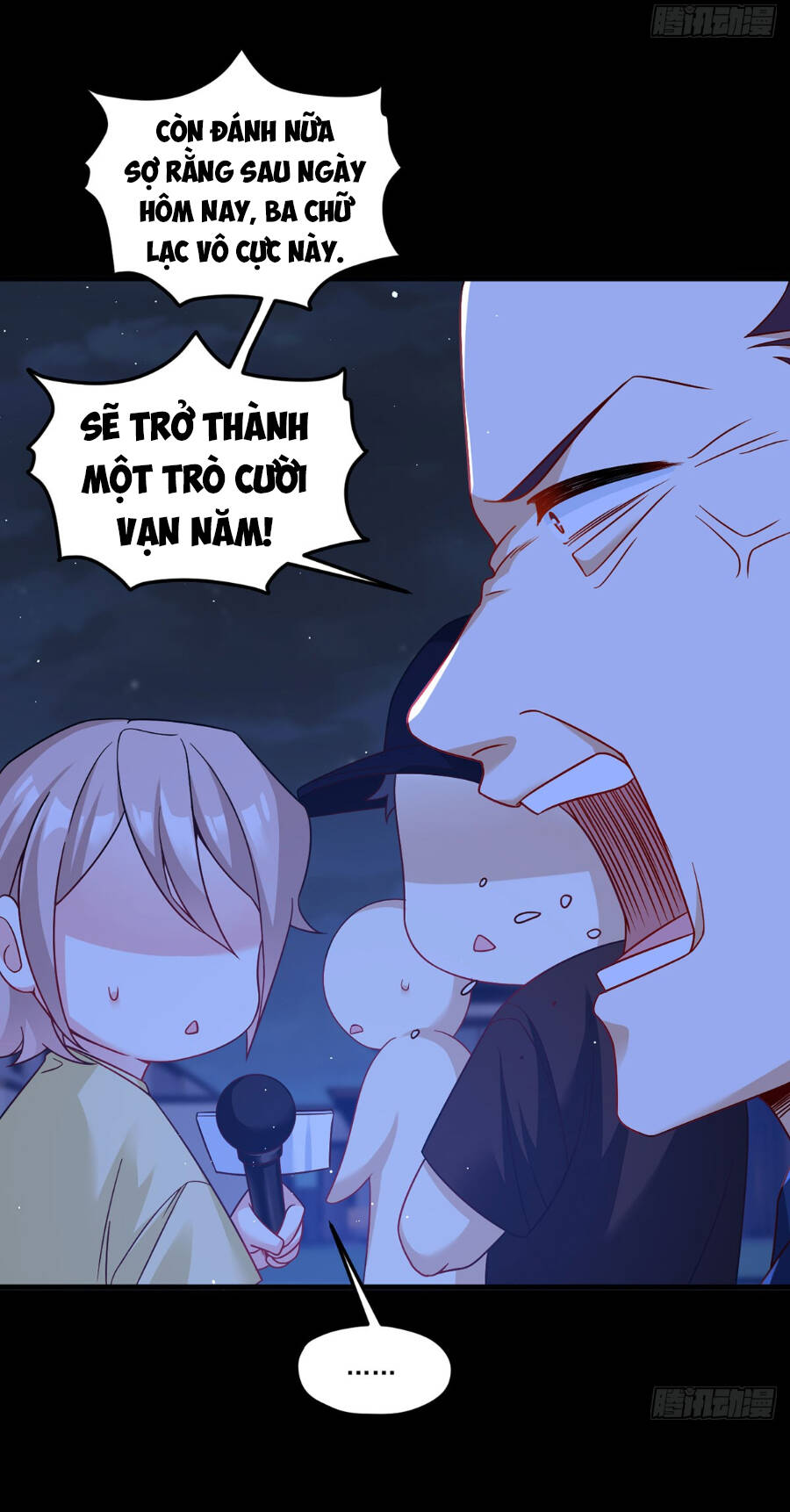 Tiên Tôn Lạc Vô Cực