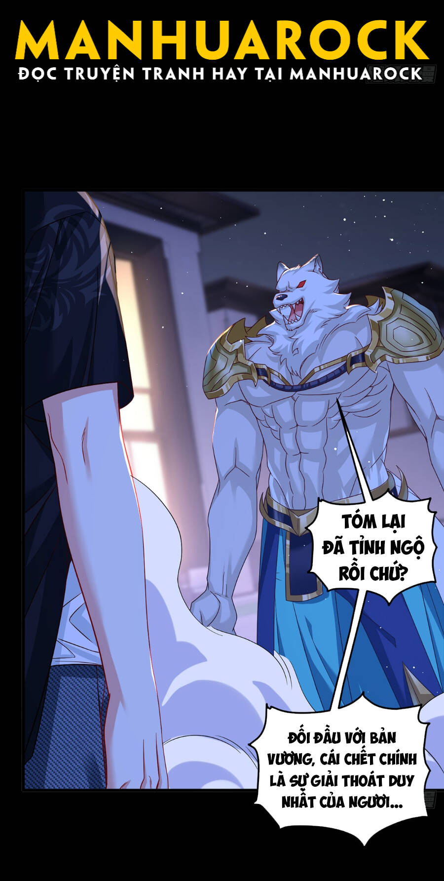 Tiên Tôn Lạc Vô Cực