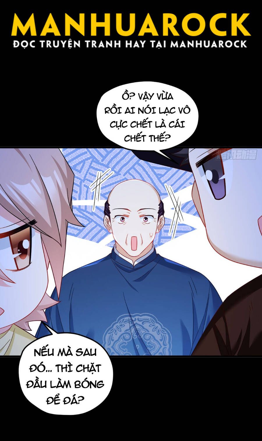 Tiên Tôn Lạc Vô Cực