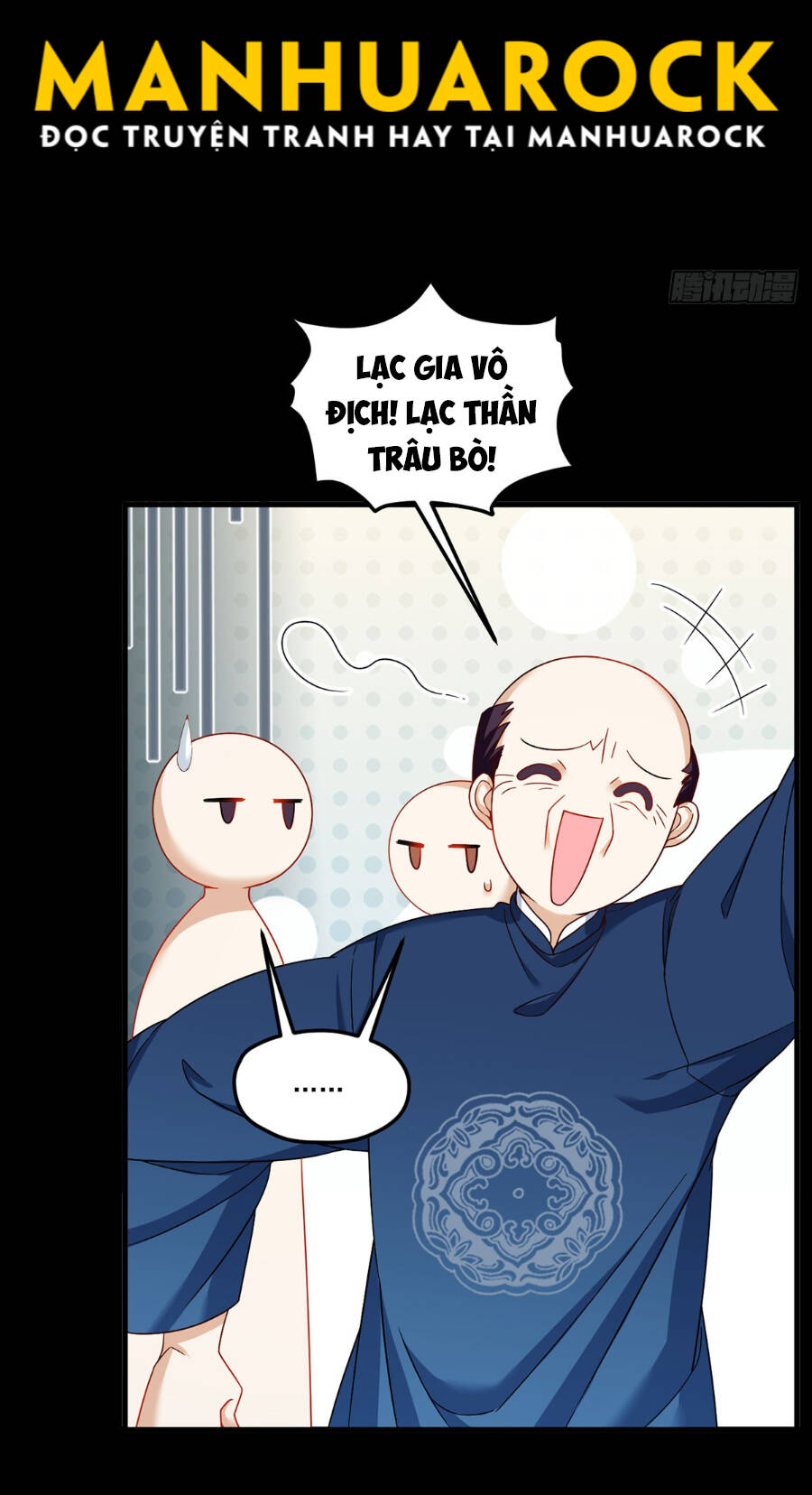 Tiên Tôn Lạc Vô Cực