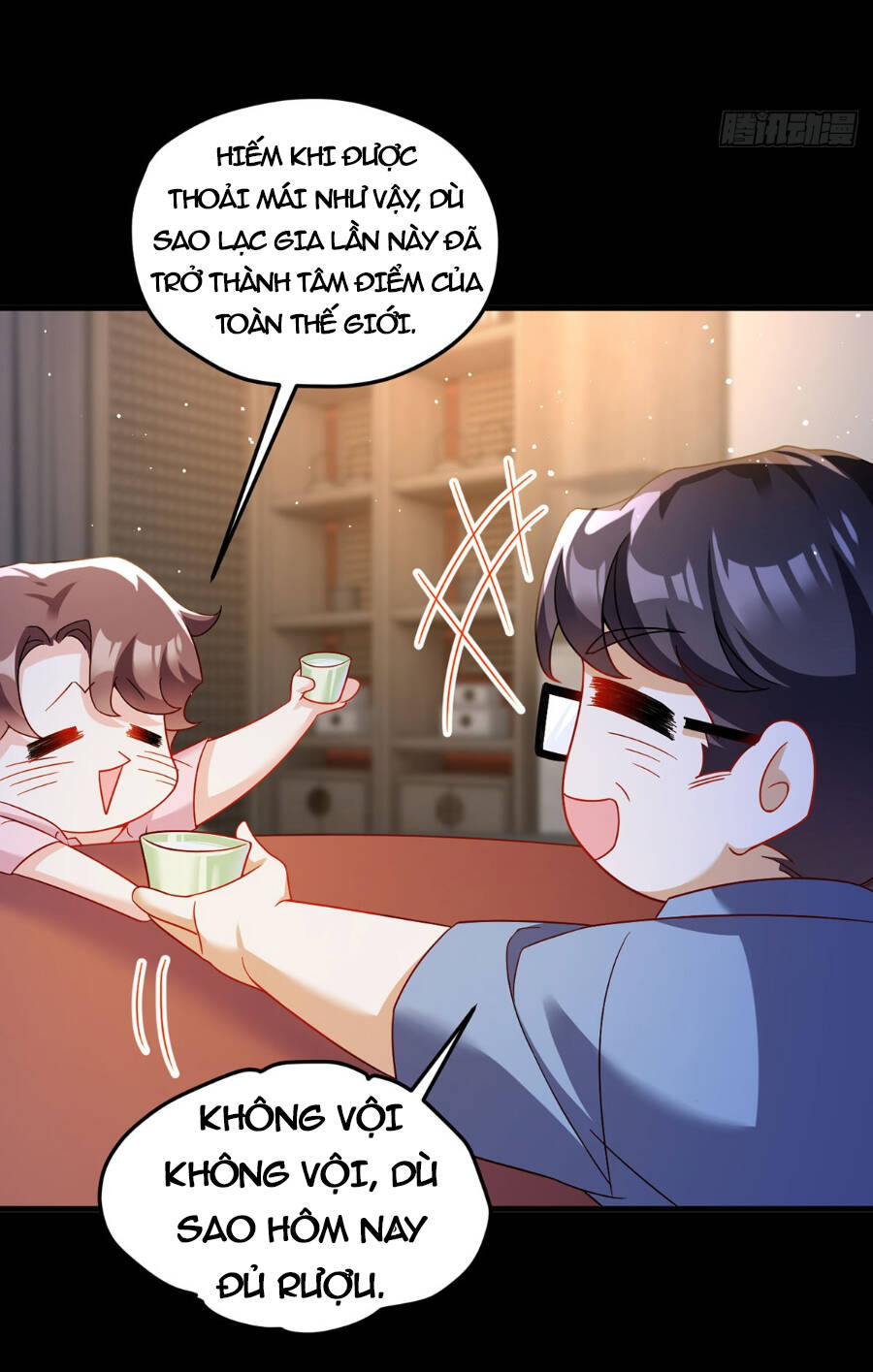 Tiên Tôn Lạc Vô Cực