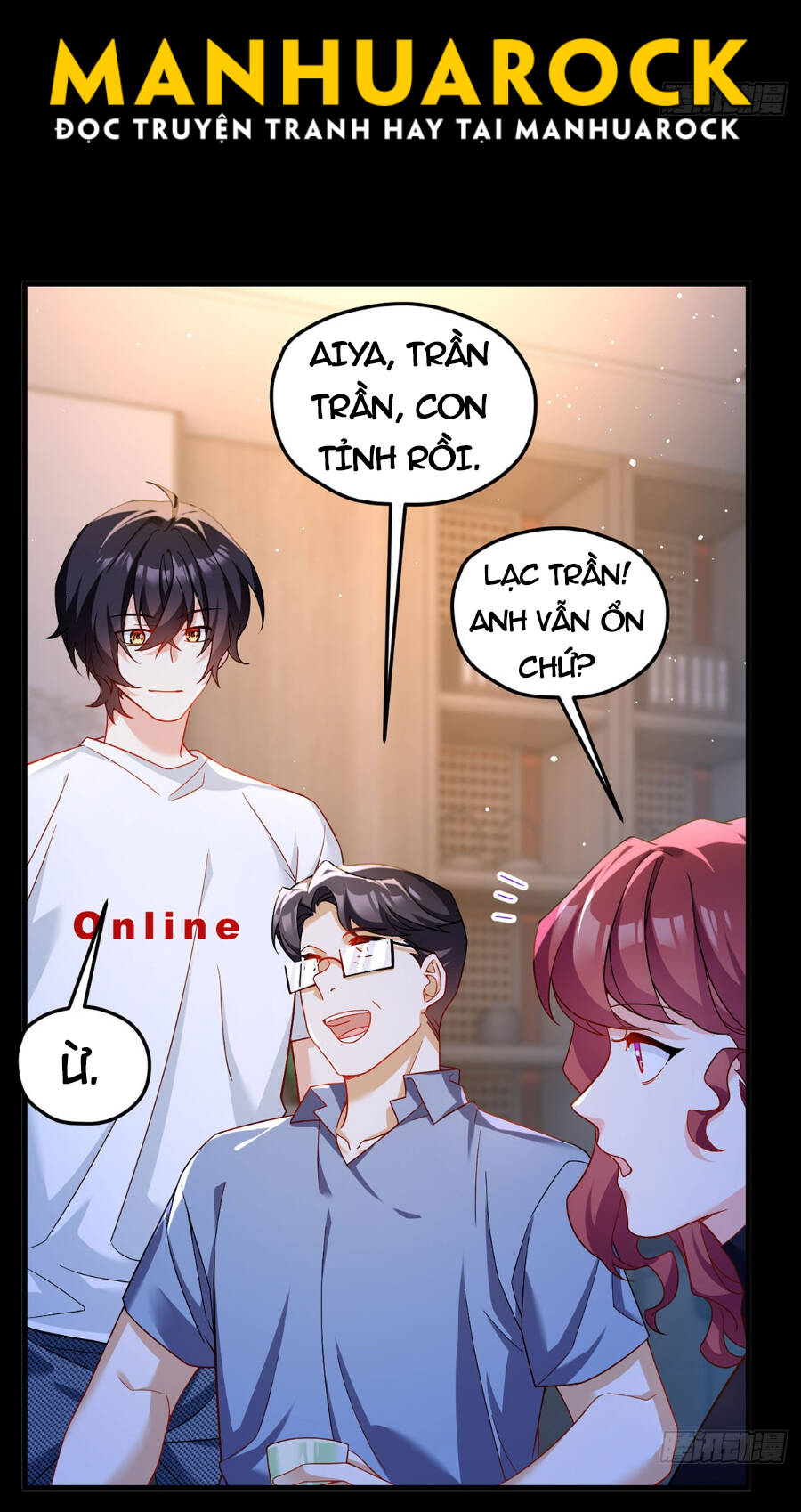 Tiên Tôn Lạc Vô Cực