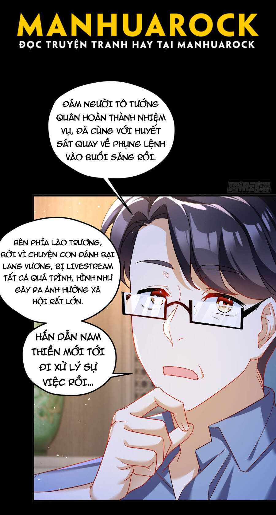 Tiên Tôn Lạc Vô Cực