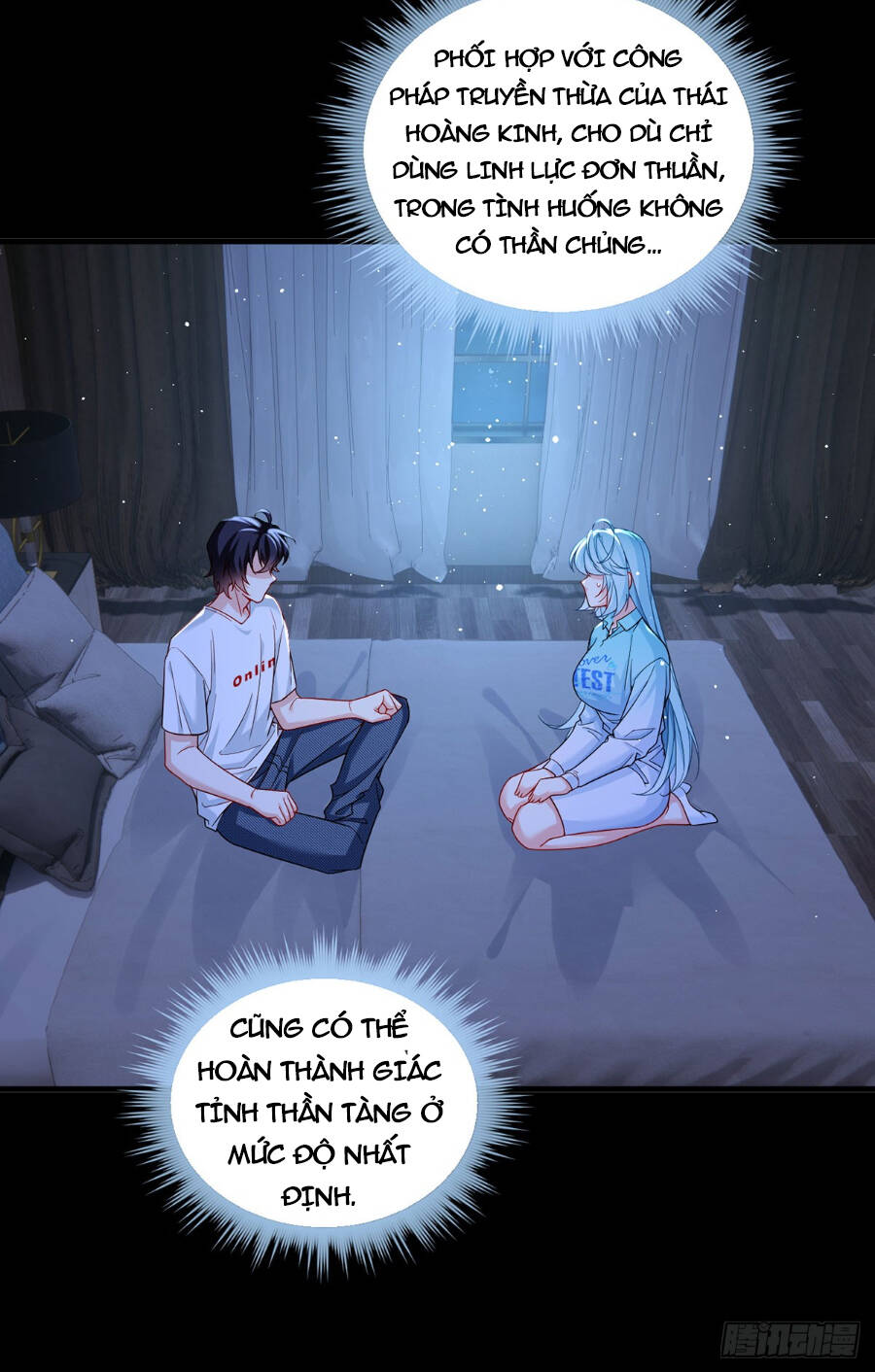 Tiên Tôn Lạc Vô Cực