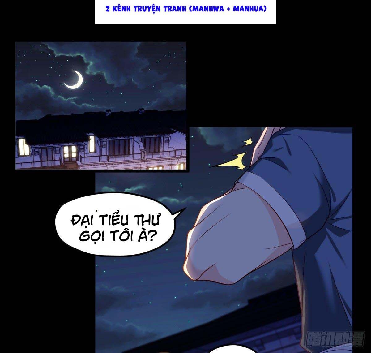 Tiên Tôn Lạc Vô Cực