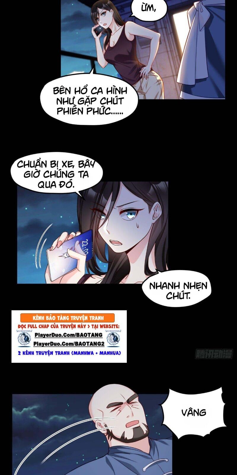 Tiên Tôn Lạc Vô Cực