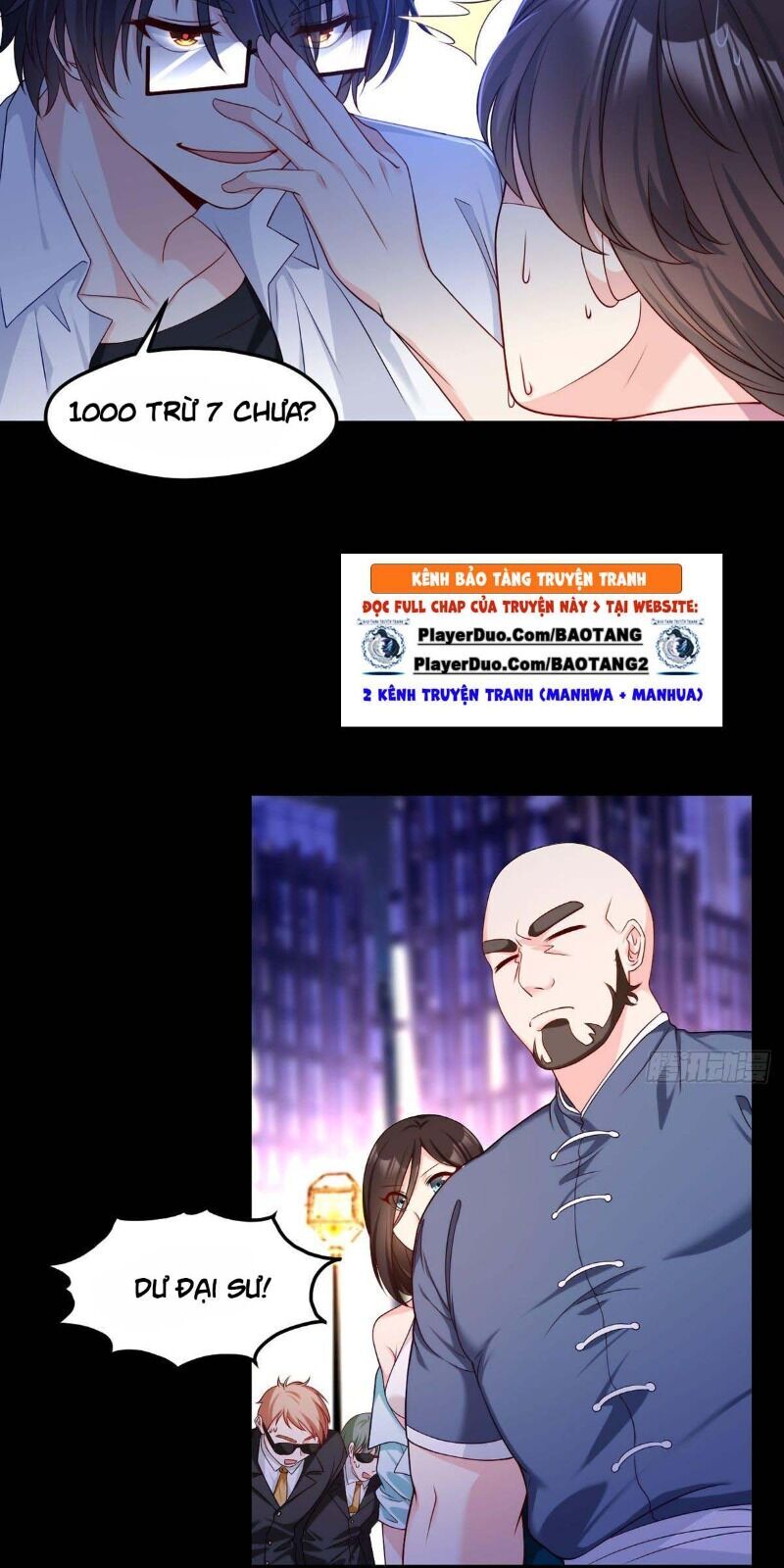 Tiên Tôn Lạc Vô Cực