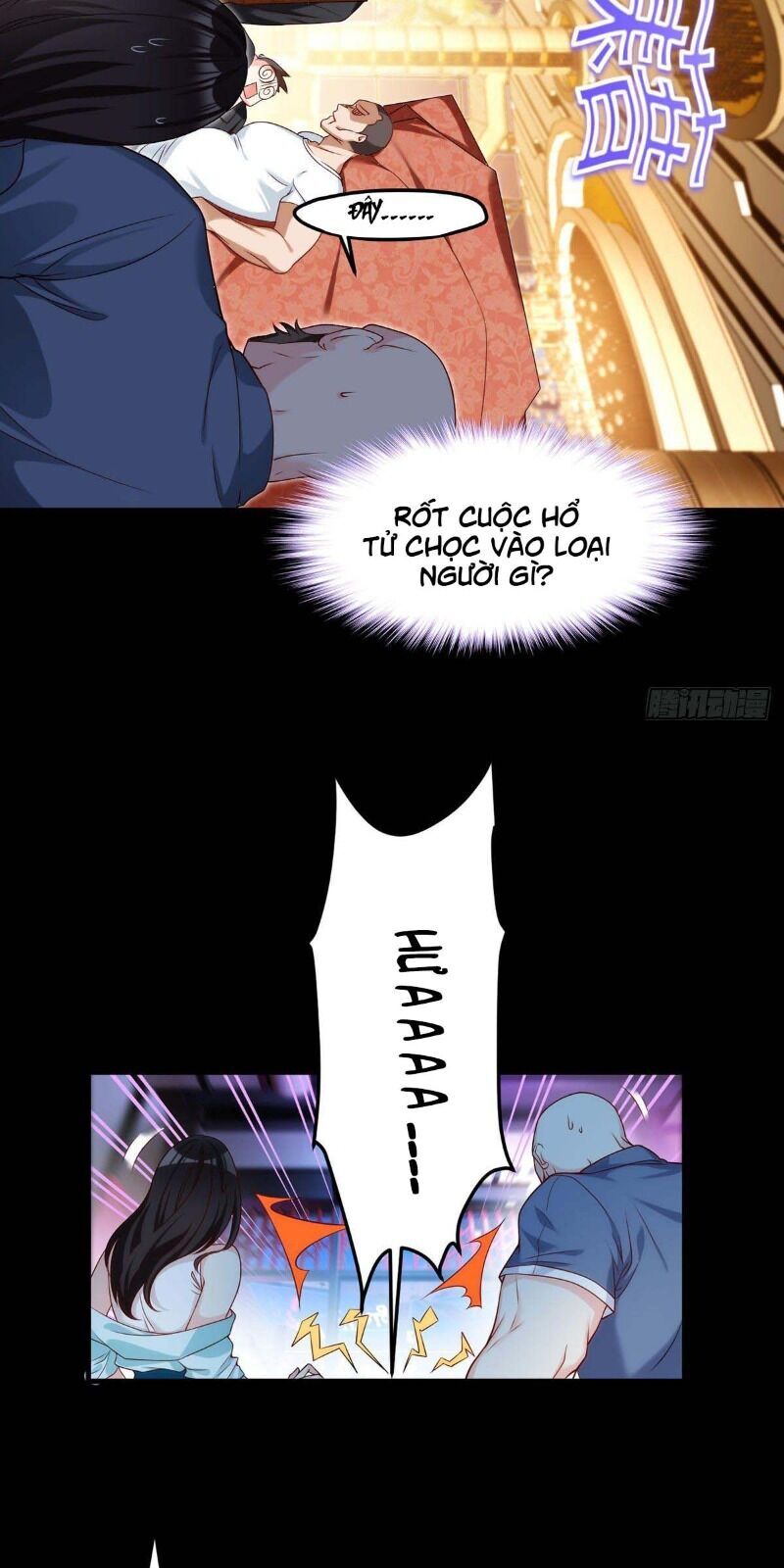 Tiên Tôn Lạc Vô Cực