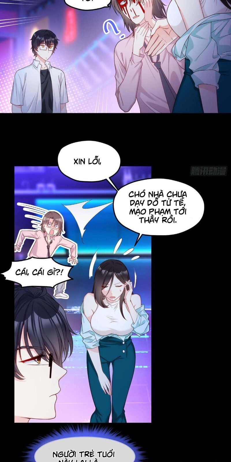 Tiên Tôn Lạc Vô Cực