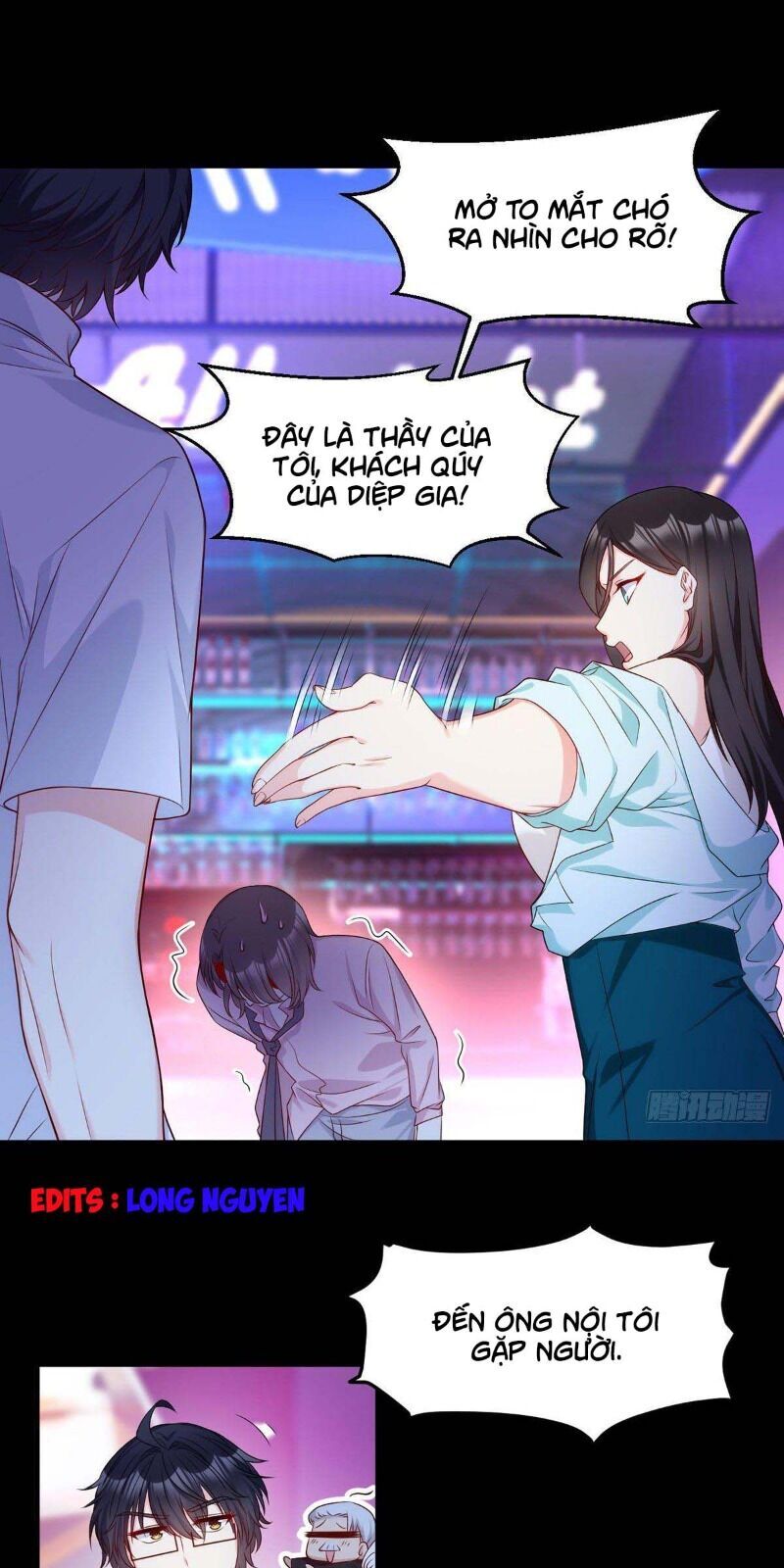 Tiên Tôn Lạc Vô Cực