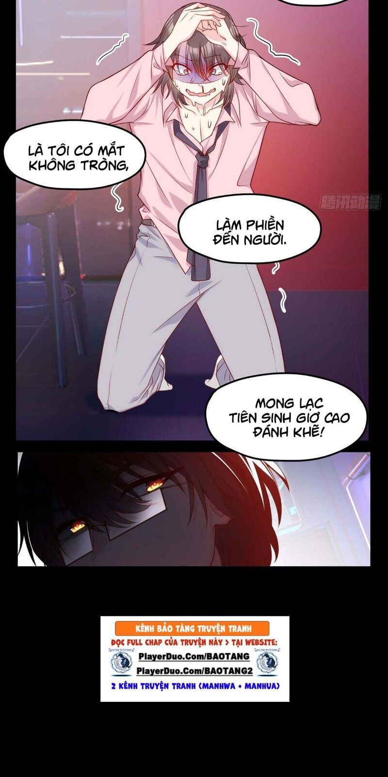Tiên Tôn Lạc Vô Cực