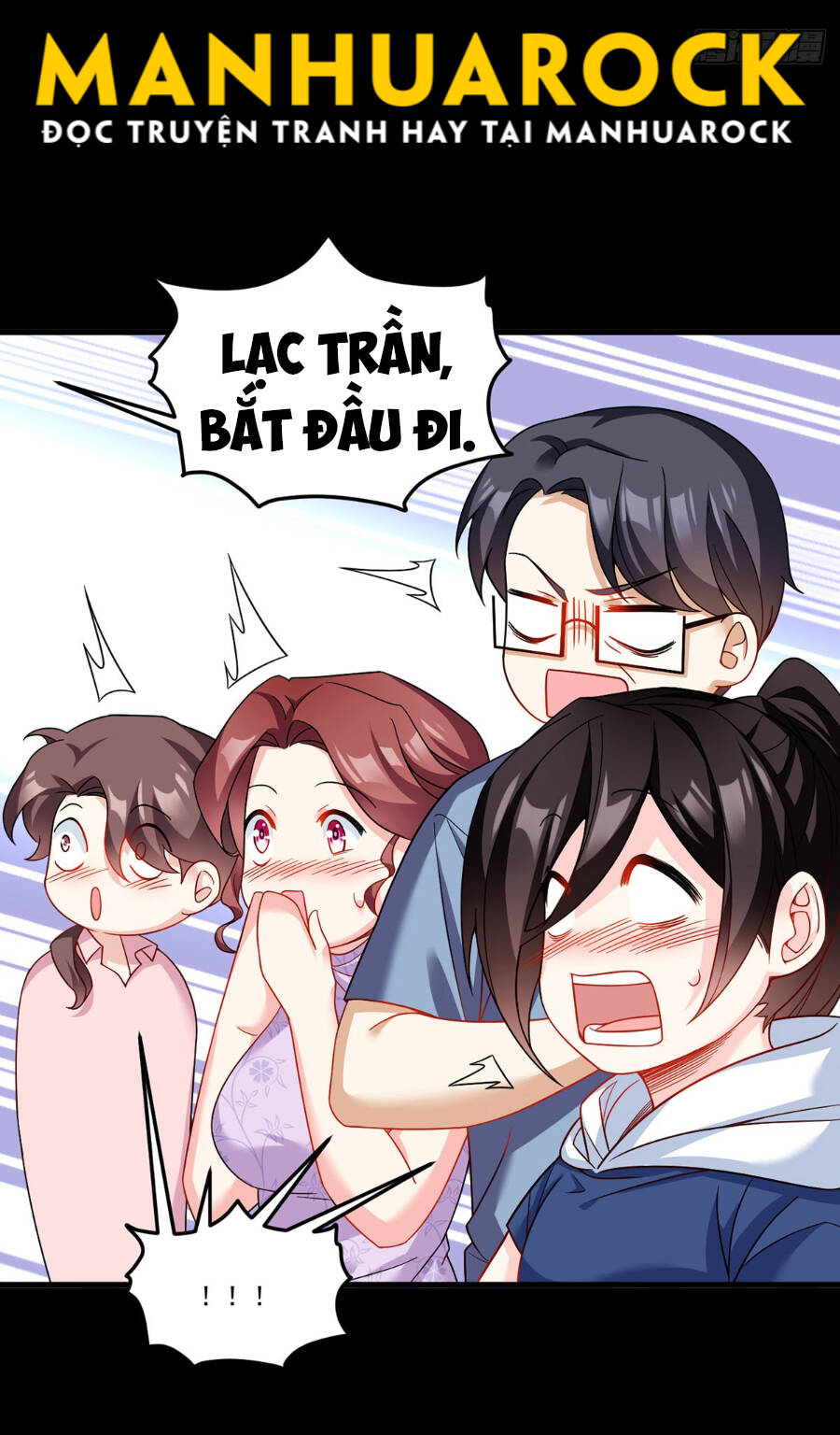 Tiên Tôn Lạc Vô Cực