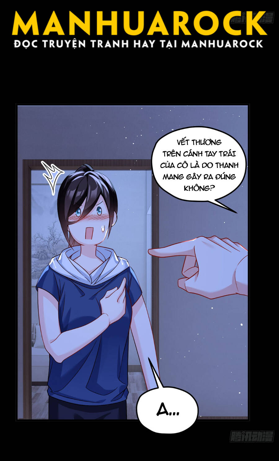 Tiên Tôn Lạc Vô Cực