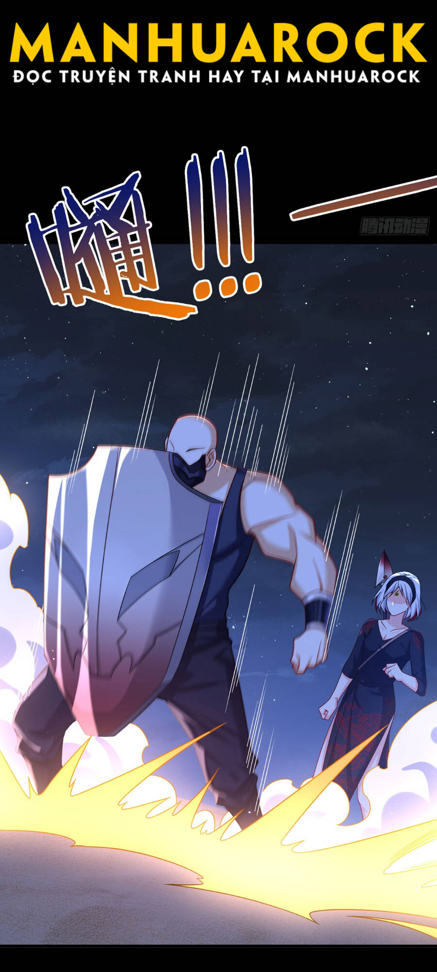 Tiên Tôn Lạc Vô Cực