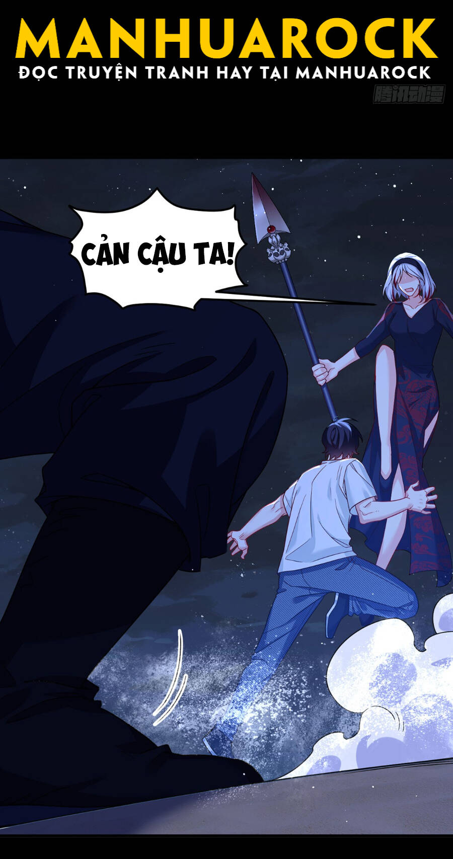 Tiên Tôn Lạc Vô Cực