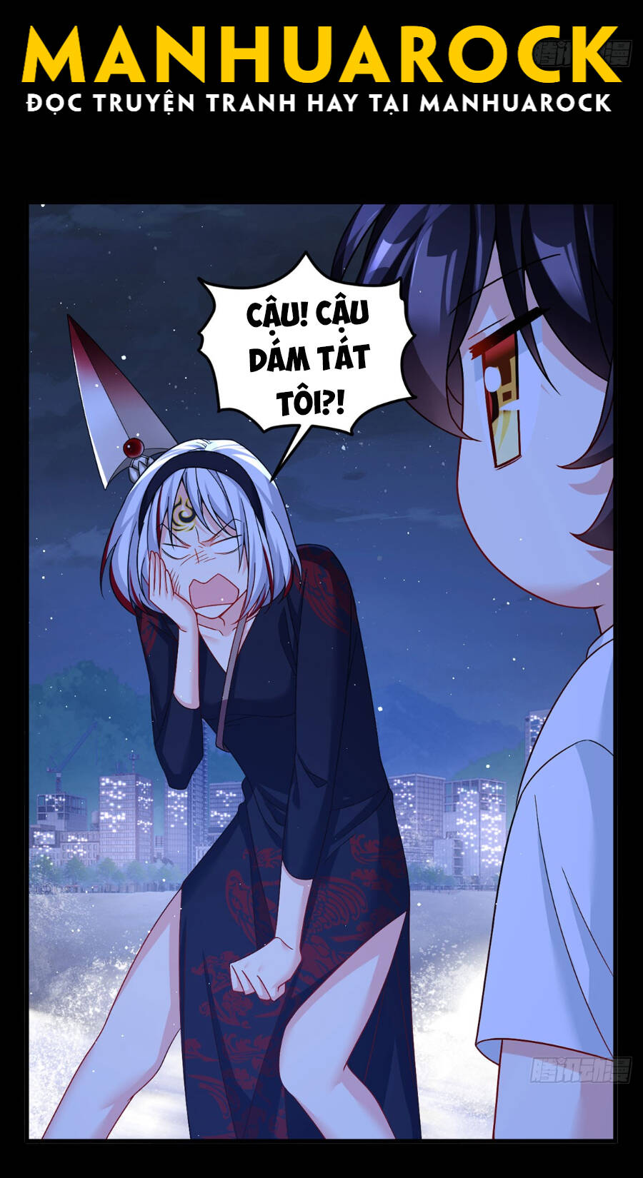 Tiên Tôn Lạc Vô Cực