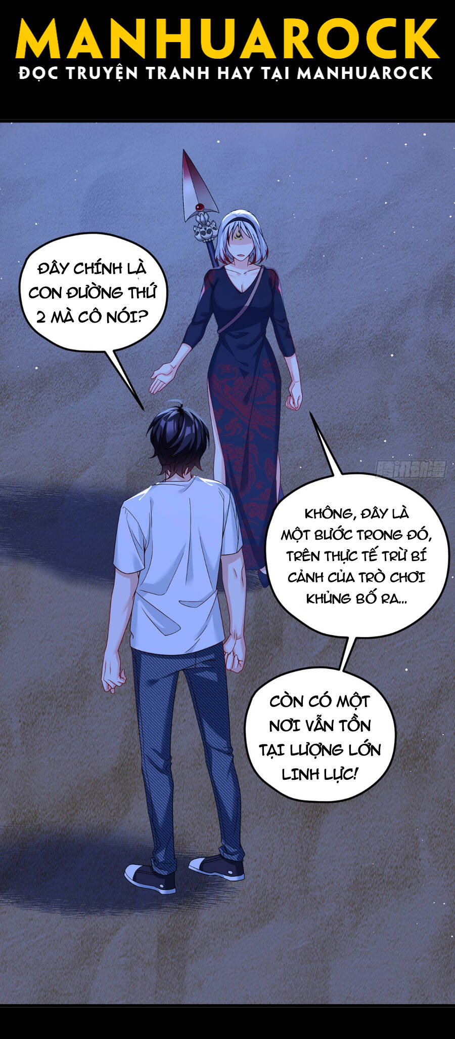 Tiên Tôn Lạc Vô Cực
