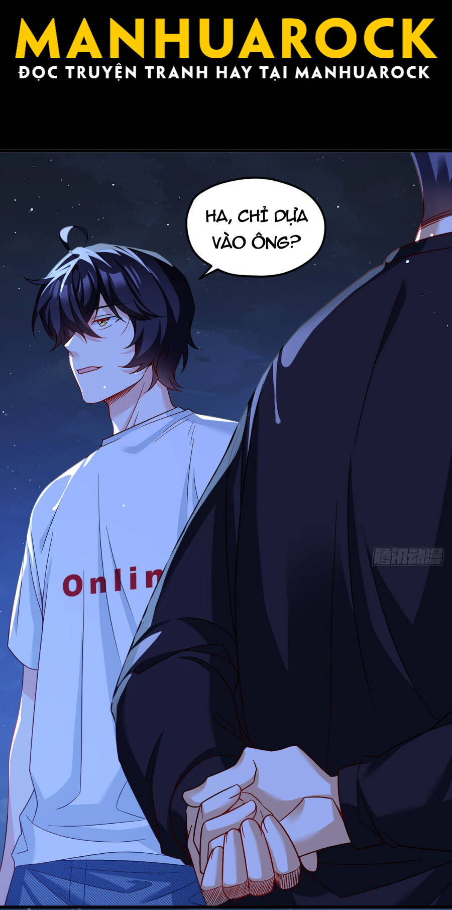 Tiên Tôn Lạc Vô Cực