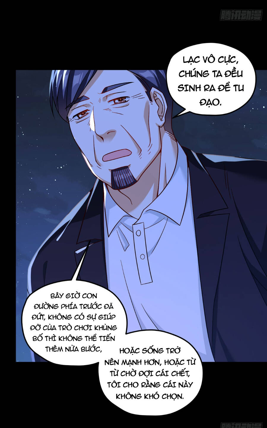 Tiên Tôn Lạc Vô Cực