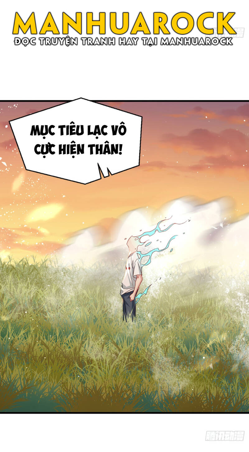 Tiên Tôn Lạc Vô Cực