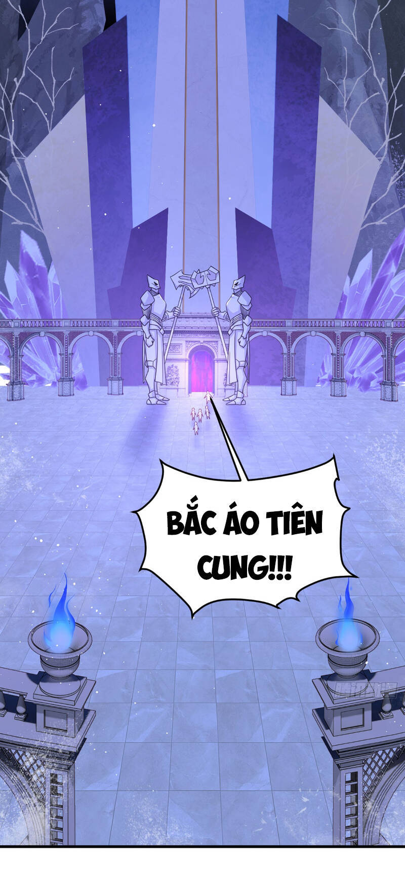 Tiên Tôn Lạc Vô Cực