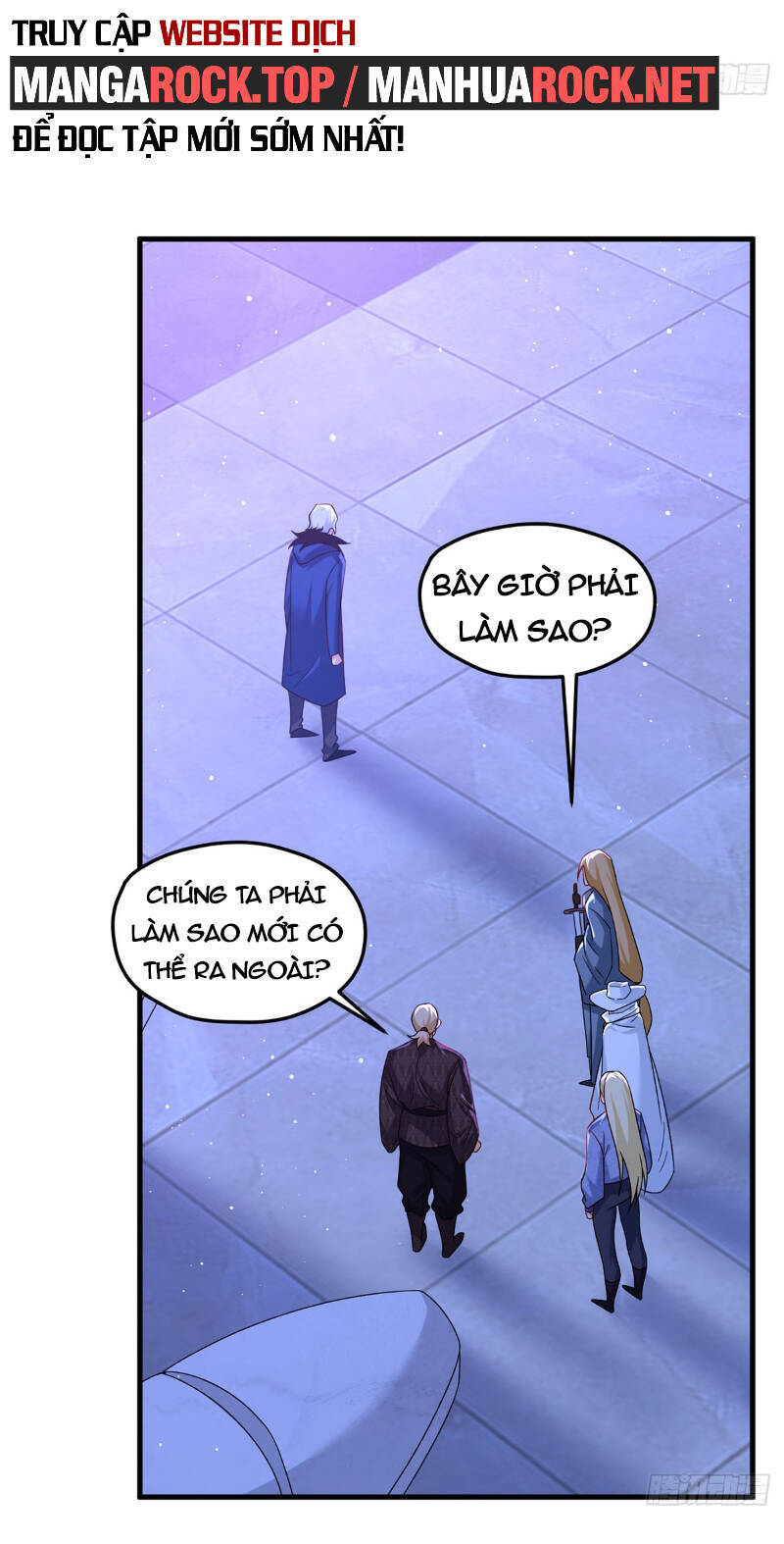 Tiên Tôn Lạc Vô Cực