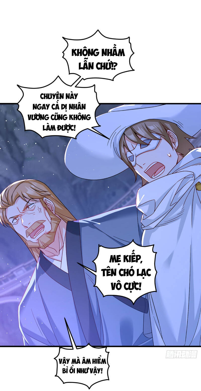 Tiên Tôn Lạc Vô Cực
