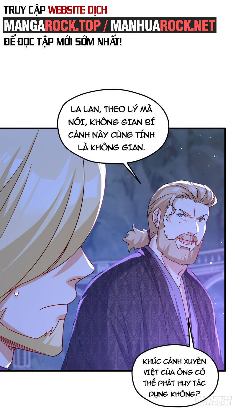 Tiên Tôn Lạc Vô Cực