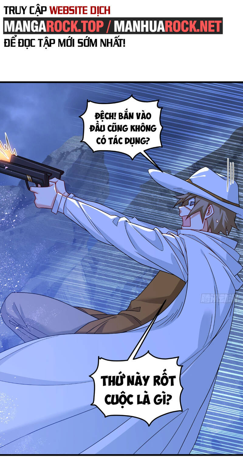 Tiên Tôn Lạc Vô Cực