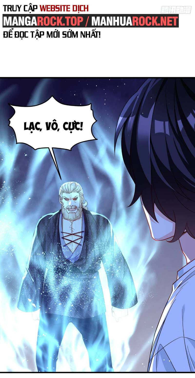 Tiên Tôn Lạc Vô Cực