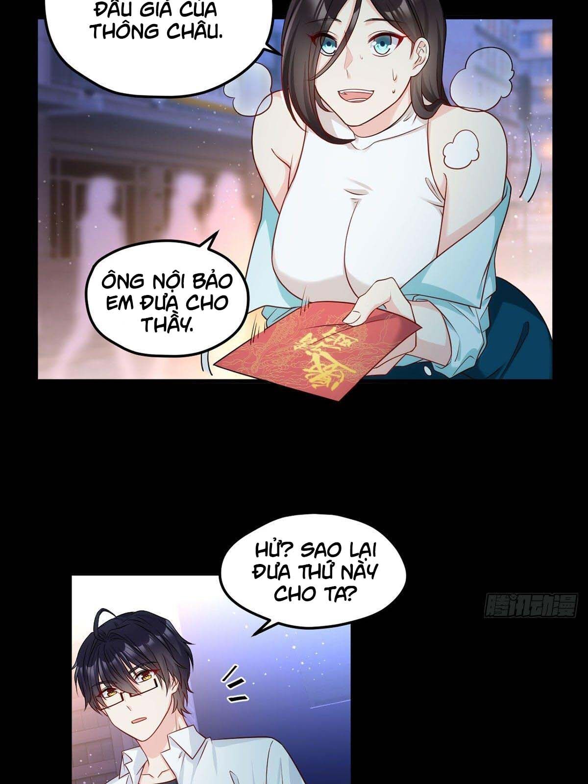 Tiên Tôn Lạc Vô Cực